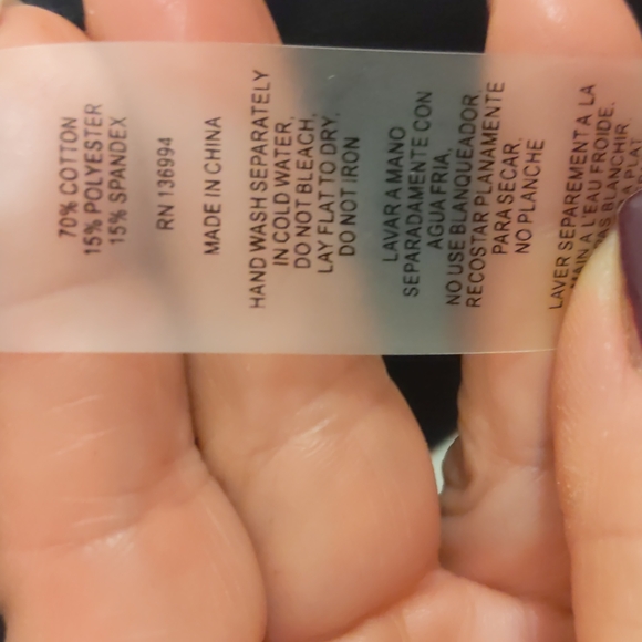 Long black cardigan - Picture 4 of 5